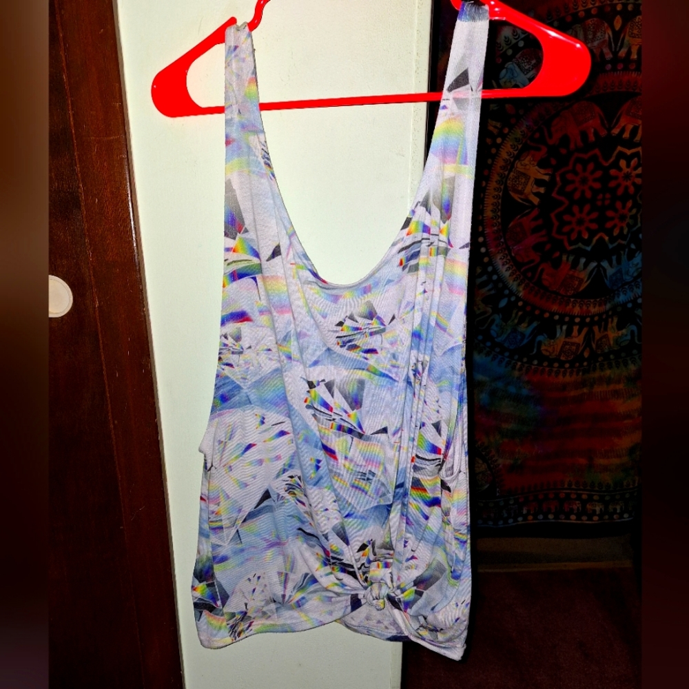 Medium tank top